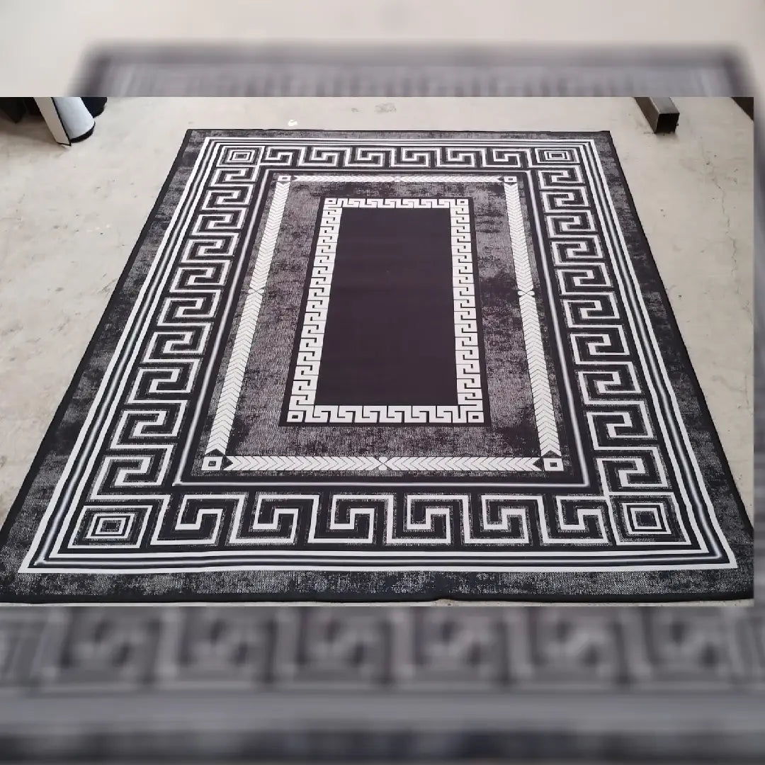 Alfombra Efecto 3D
