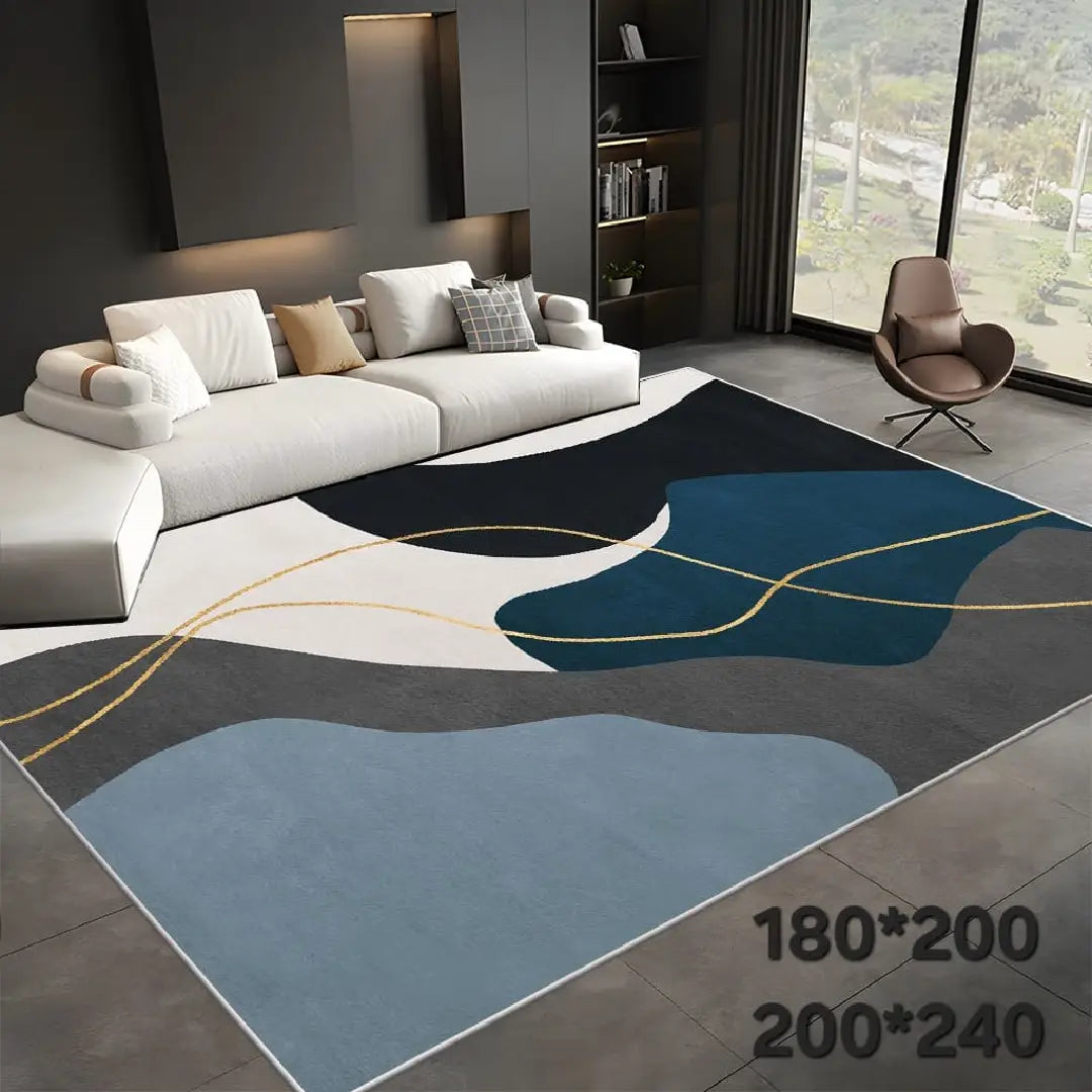 Alfombra Efecto 3D