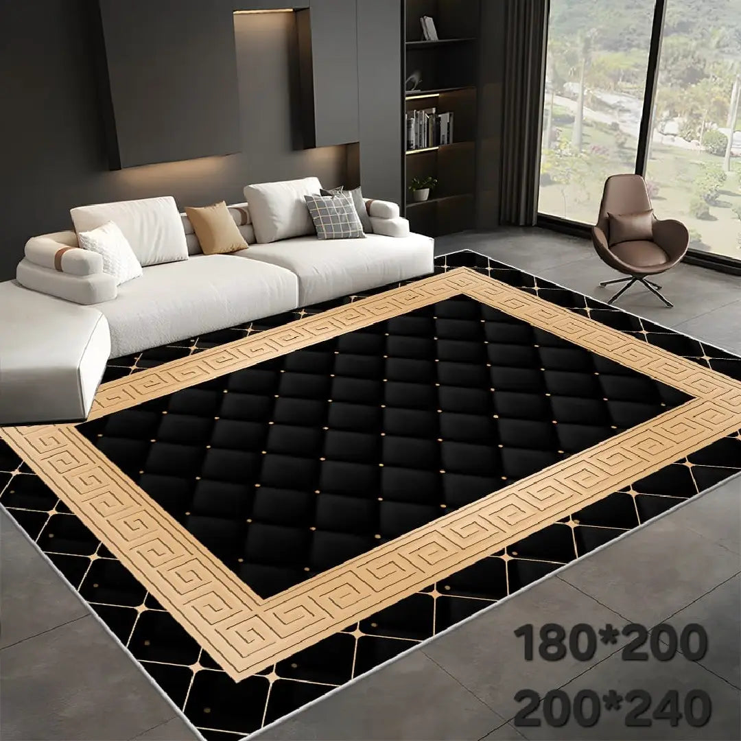 Alfombra Efecto 3D