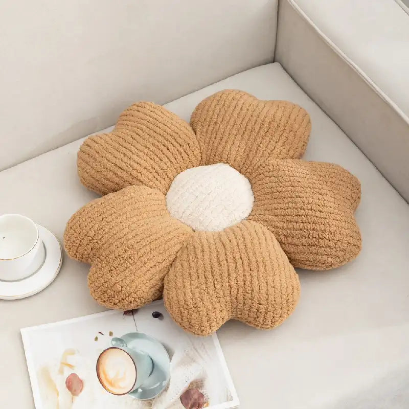 Cojín de Flor 48cm