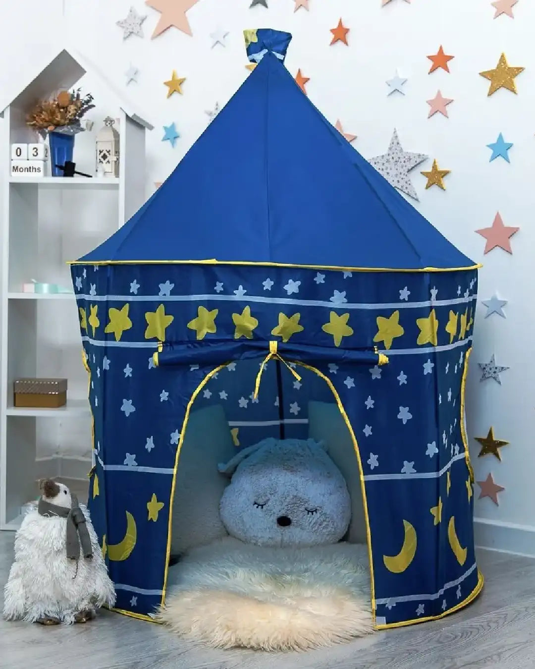 Carpa de niños