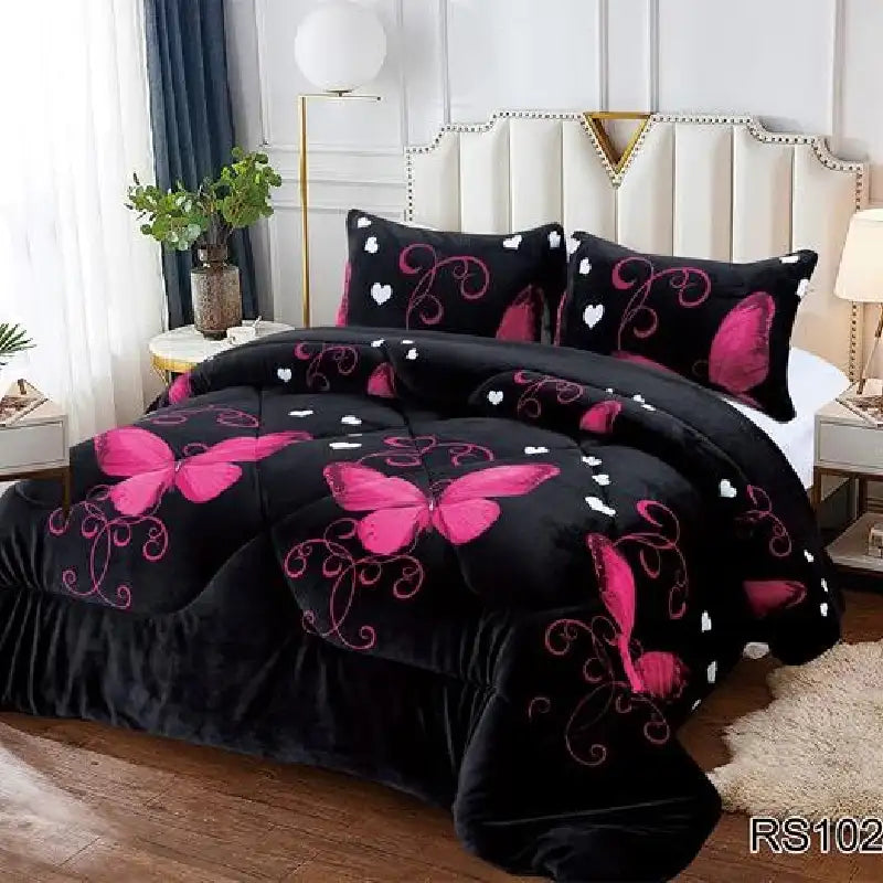 Cobertor Plush con Chiporro Diseños