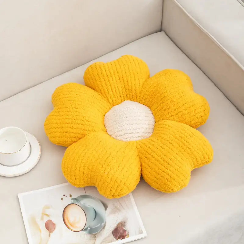 Cojín de Flor 48cm