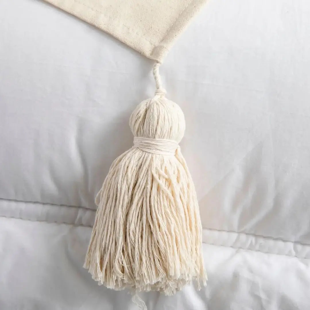 Piecera Boho Beige + 2 Fundas