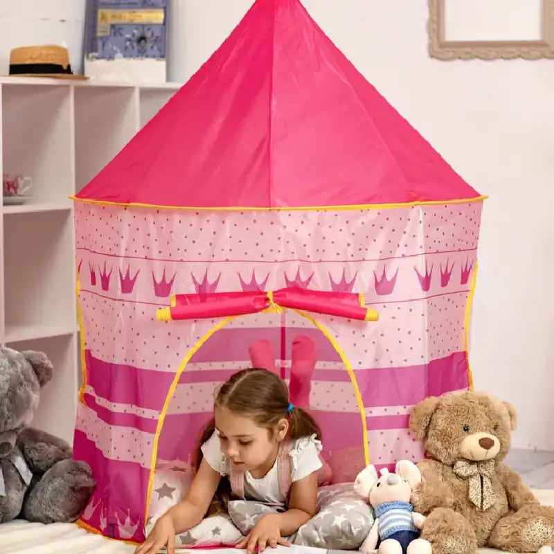 Carpa de niños