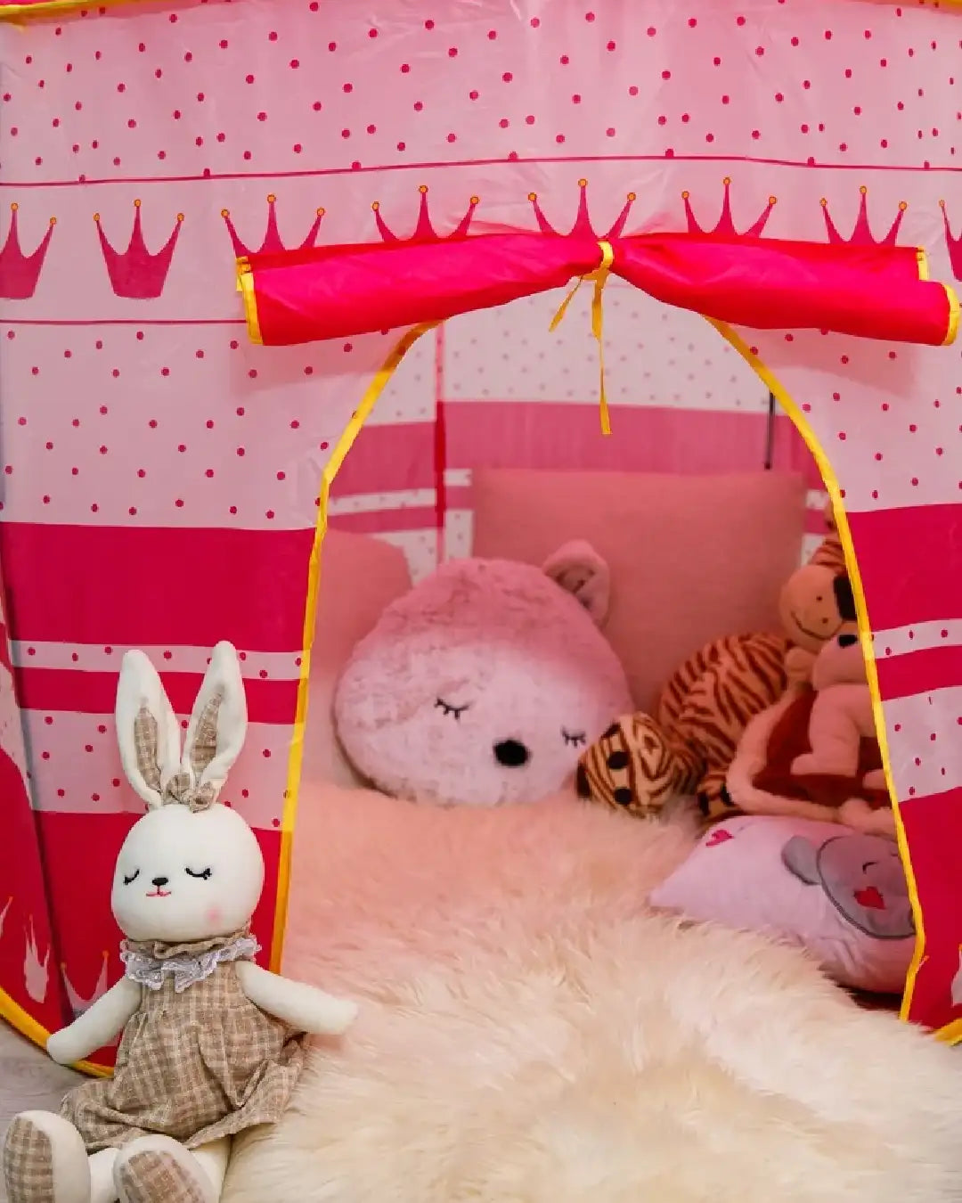 Carpa de niños