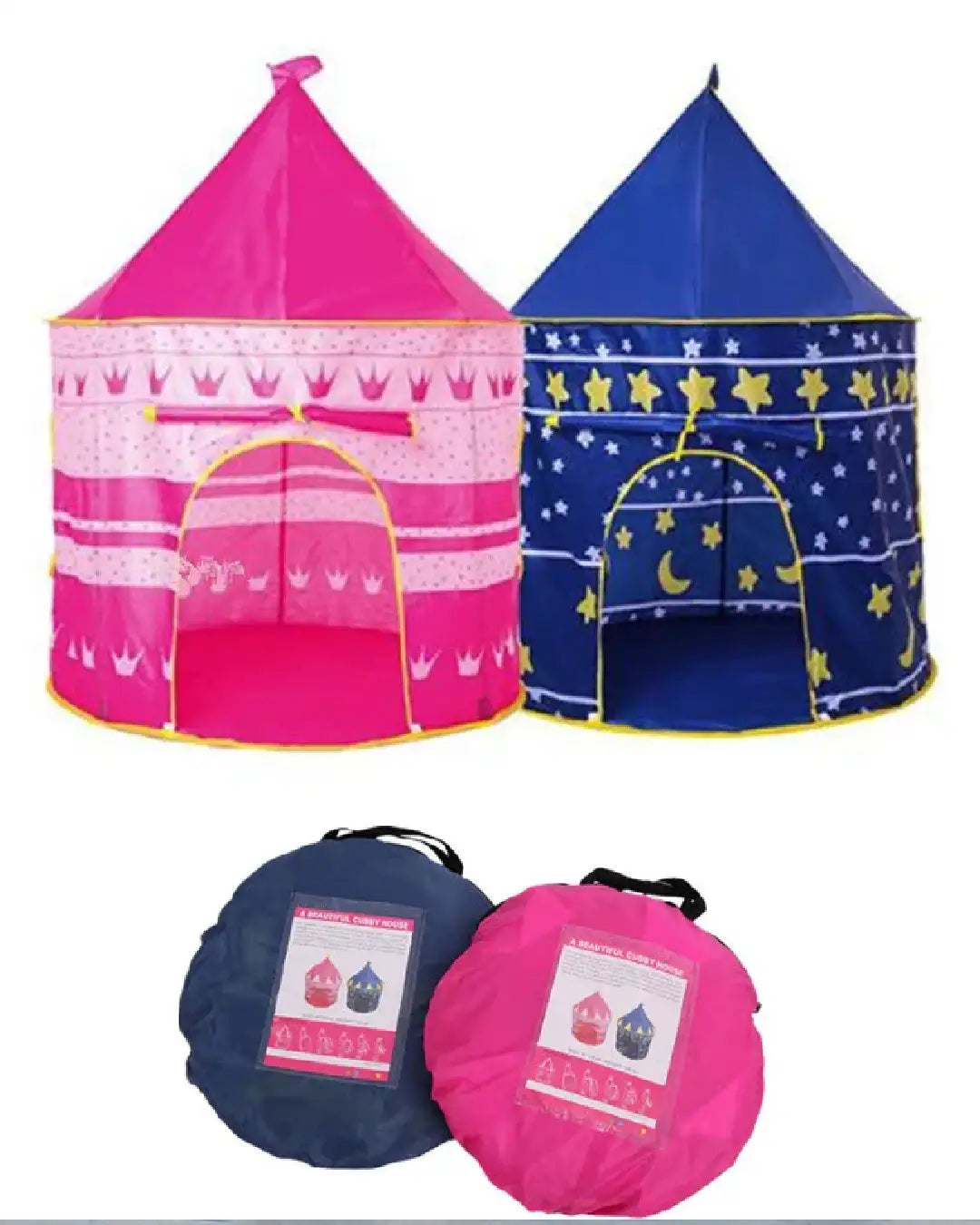 Carpa de niños