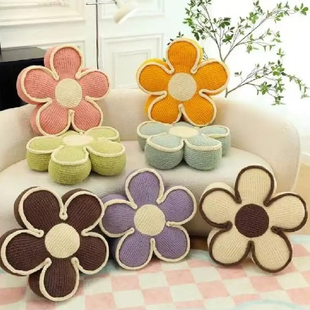 Cojín de Flor 50cm