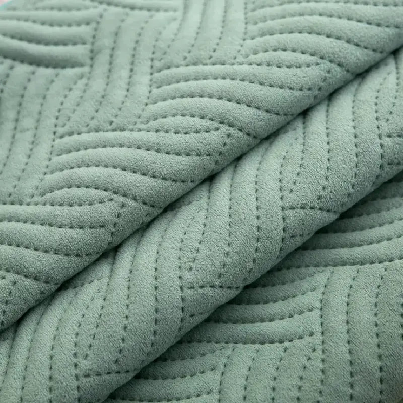 Funda Plush Trenza