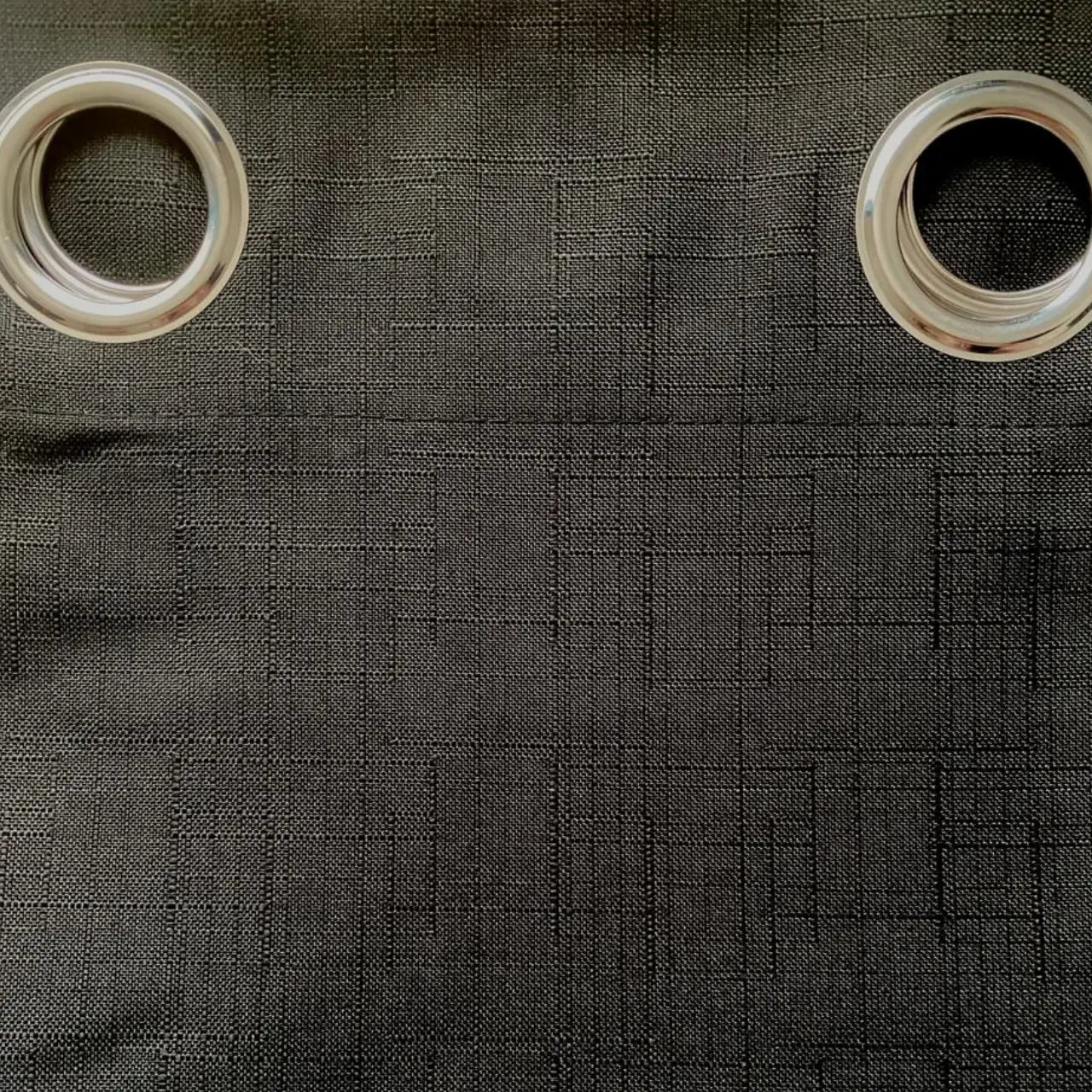 Cortinas 100% Blackout Negro