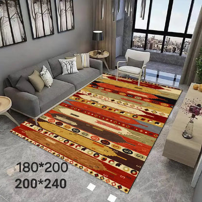 Alfombra Efecto 3D
