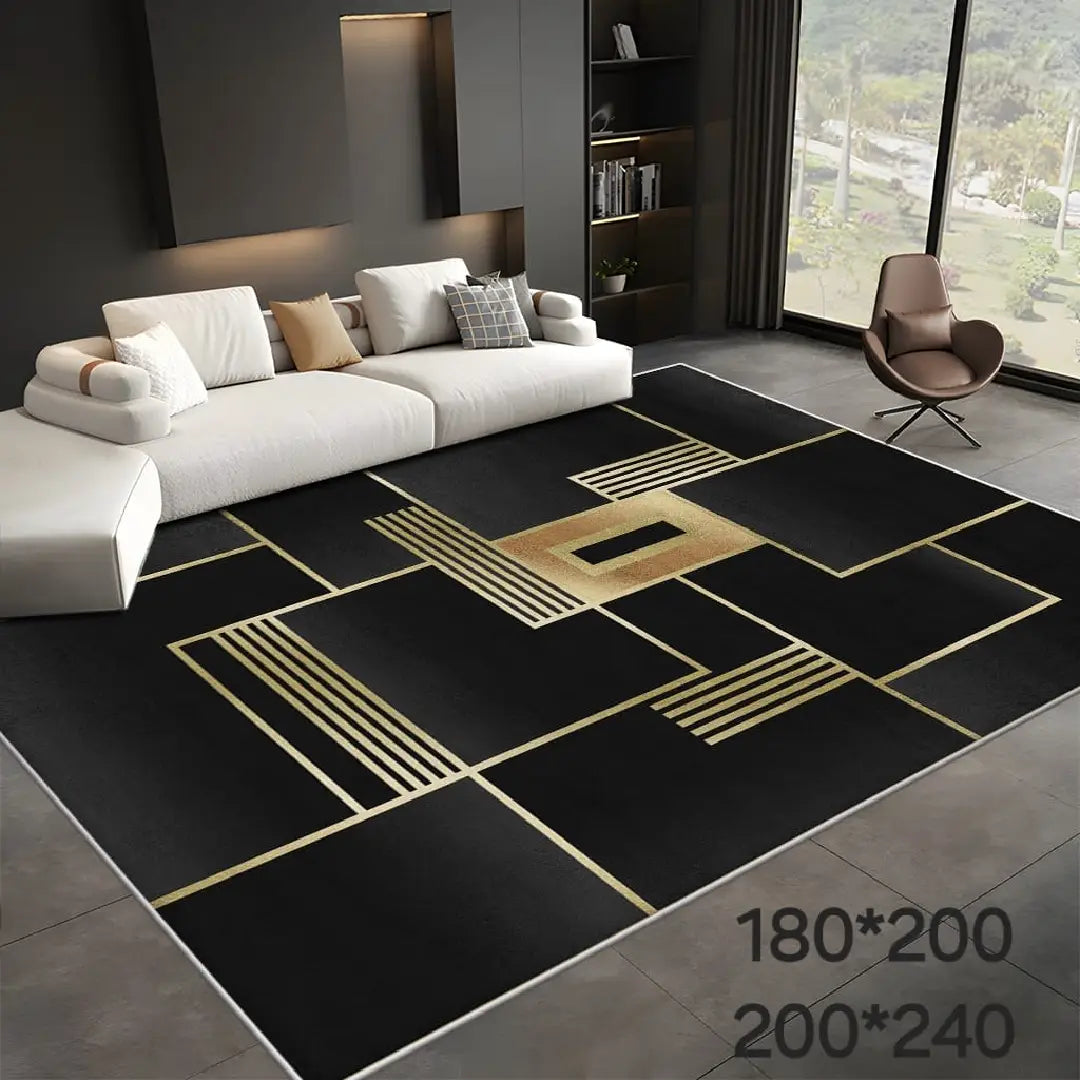 Alfombra Efecto 3D