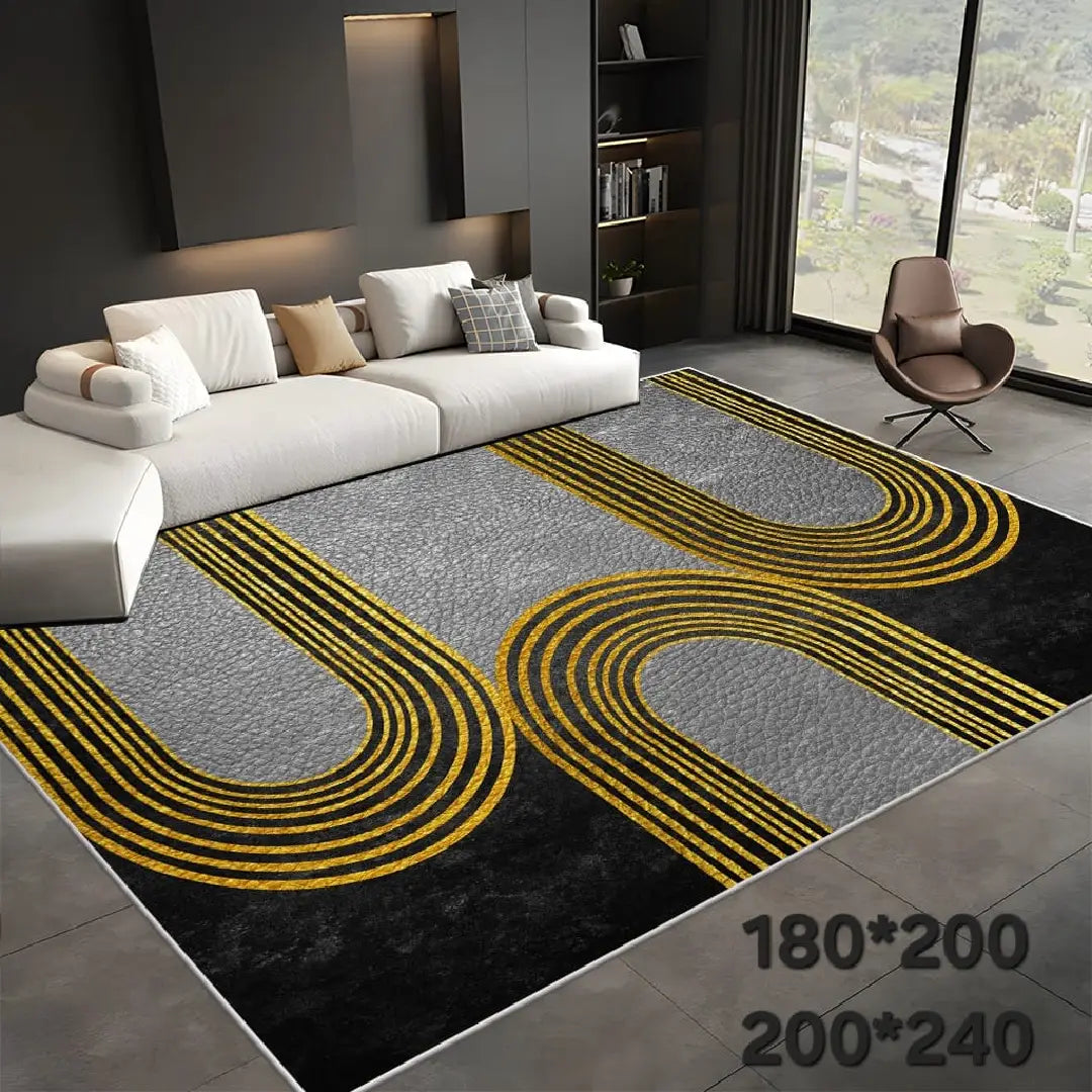 Alfombra Efecto 3D