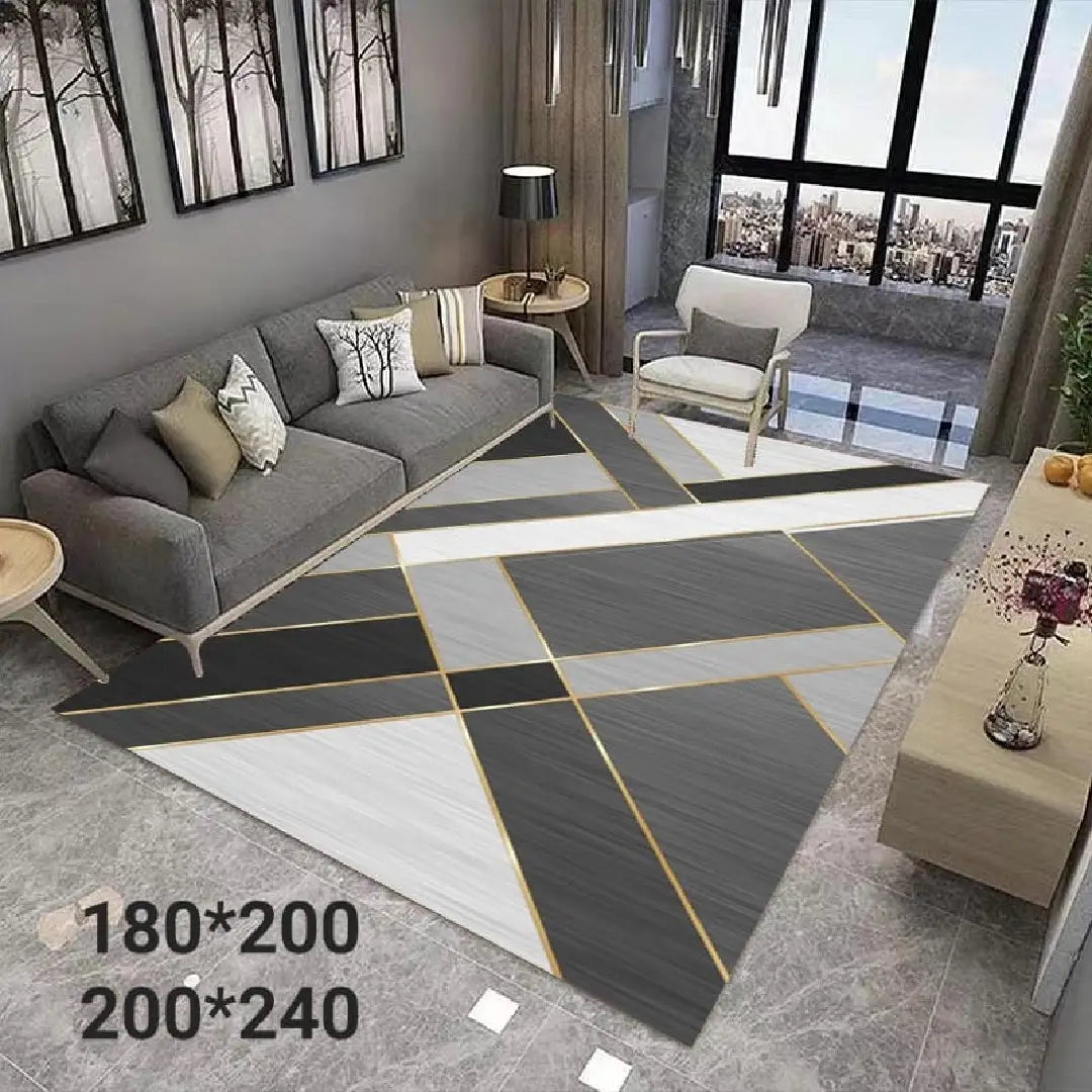 Alfombra Efecto 3D
