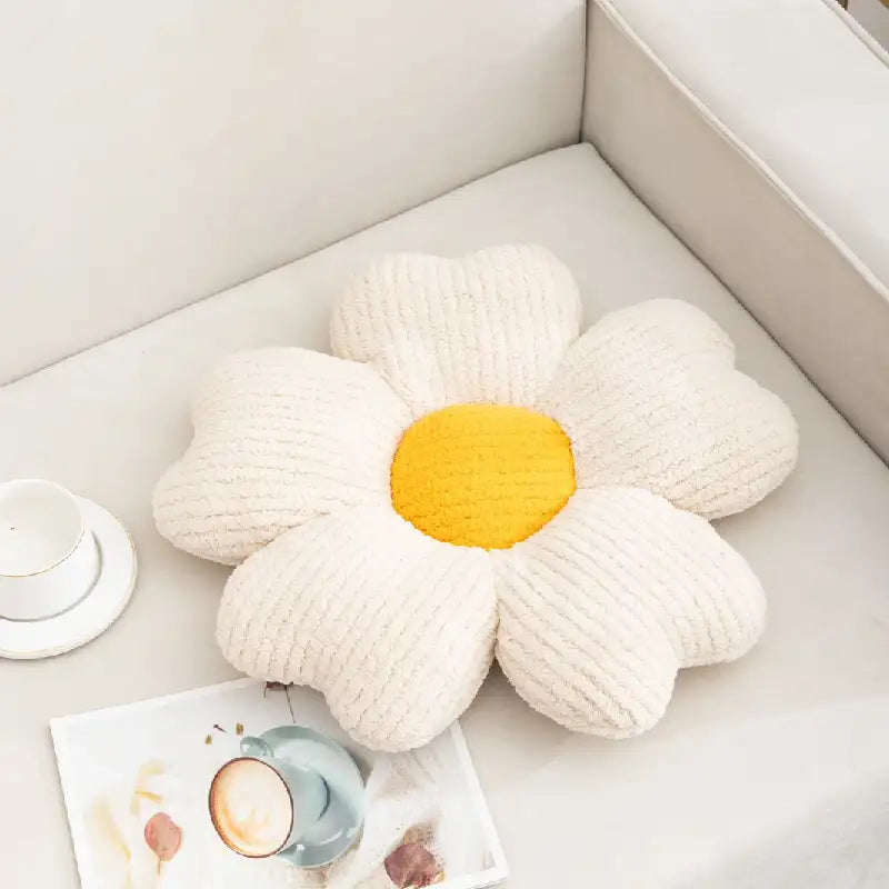 Cojín de Flor 48cm