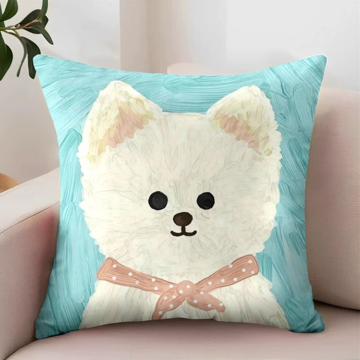 Funda Estampado Perro