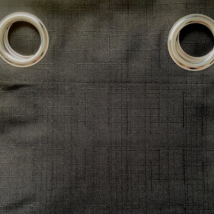 Cortinas 100% Blackout Negro